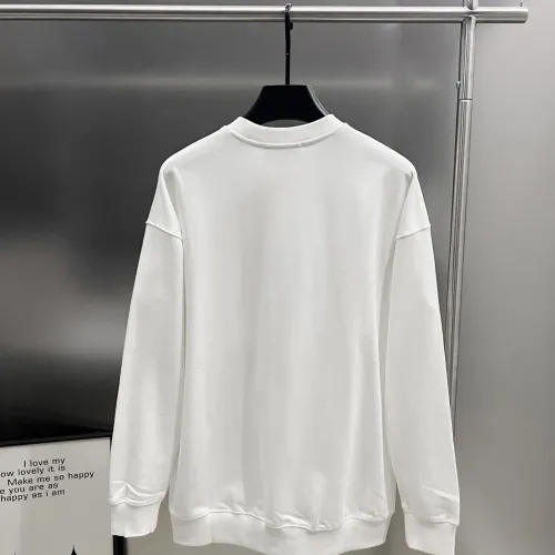 Replica Burberry Hoodies Long Sleeved For Unisex #1430638 $52.00 USD for Wholesale