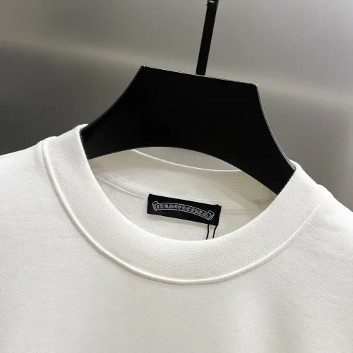 Replica Chrome Hearts Hoodies Long Sleeved For Unisex #1430642 $52.00 USD for Wholesale