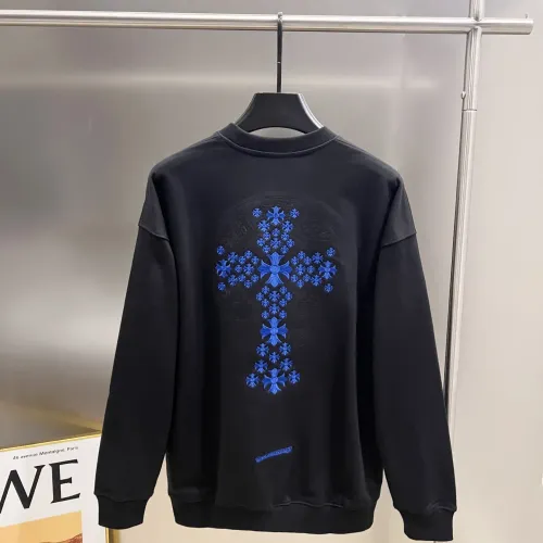 Replica Chrome Hearts Hoodies Long Sleeved For Unisex #1430643 $52.00 USD for Wholesale