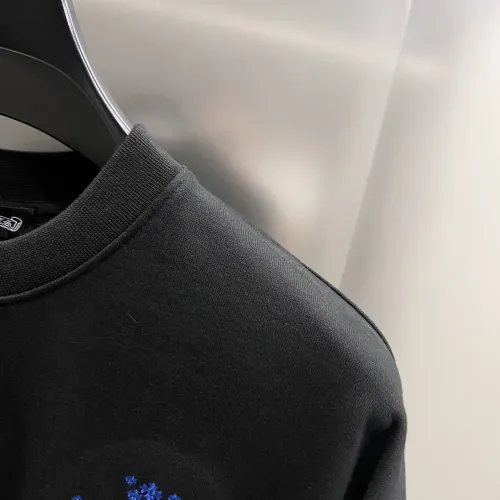 Replica Chrome Hearts Hoodies Long Sleeved For Unisex #1430643 $52.00 USD for Wholesale