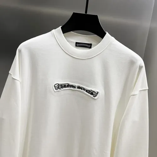 Replica Chrome Hearts Hoodies Long Sleeved For Unisex #1430644 $52.00 USD for Wholesale