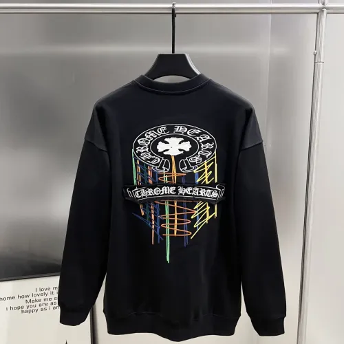 Chrome Hearts Hoodies Long Sleeved For Unisex #1430645 $52.00 USD, Wholesale Replica Chrome Hearts Hoodies