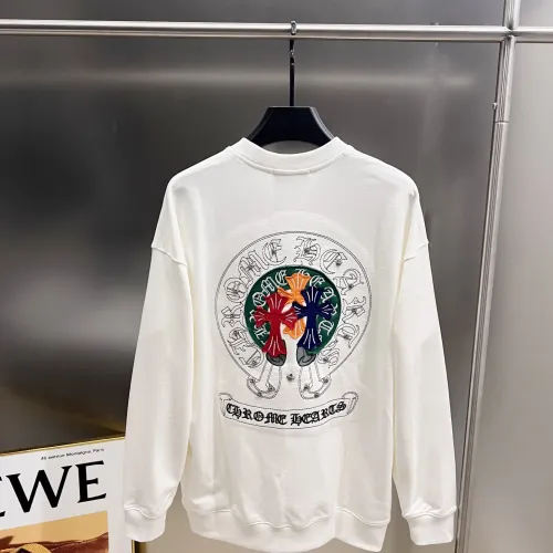 Chrome Hearts Hoodies Long Sleeved For Unisex #1430648 $56.00 USD, Wholesale Replica Chrome Hearts Hoodies