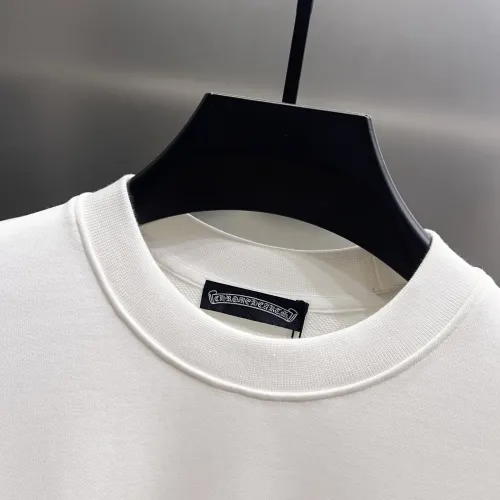 Replica Chrome Hearts Hoodies Long Sleeved For Unisex #1430648 $56.00 USD for Wholesale