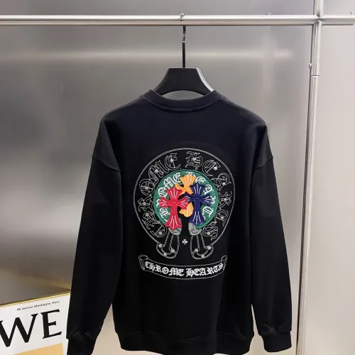 Chrome Hearts Hoodies Long Sleeved For Unisex #1430649 $56.00 USD, Wholesale Replica Chrome Hearts Hoodies