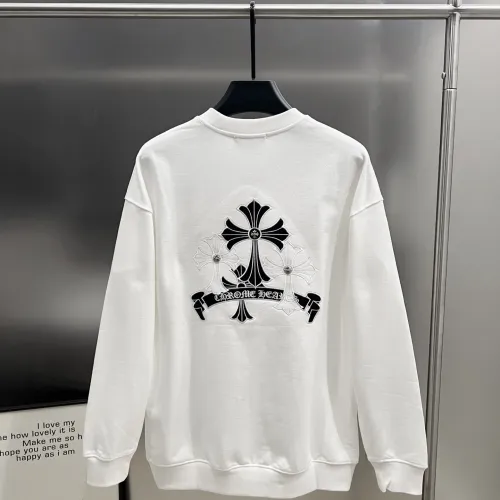 Chrome Hearts Hoodies Long Sleeved For Unisex #1430650 $56.00 USD, Wholesale Replica Chrome Hearts Hoodies
