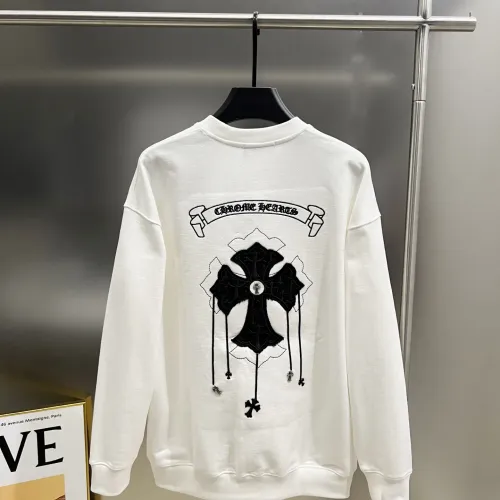 Chrome Hearts Hoodies Long Sleeved For Unisex #1430652 $56.00 USD, Wholesale Replica Chrome Hearts Hoodies