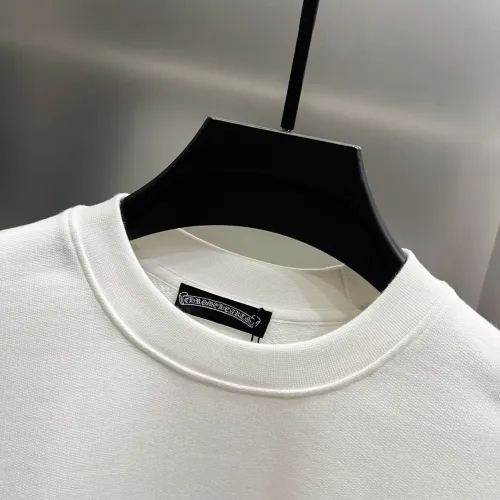 Replica Chrome Hearts Hoodies Long Sleeved For Unisex #1430652 $56.00 USD for Wholesale