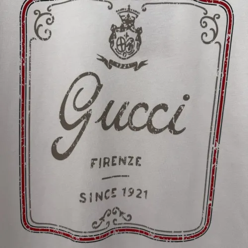 Replica Gucci T-Shirts Short Sleeved For Unisex #1430656 $42.00 USD for Wholesale