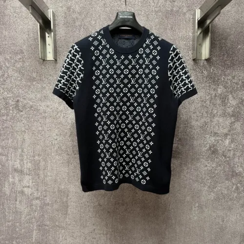 Louis Vuitton LV T-Shirts Short Sleeved For Unisex #1430659 $72.00 USD, Wholesale Replica Louis Vuitton LV T-Shirts