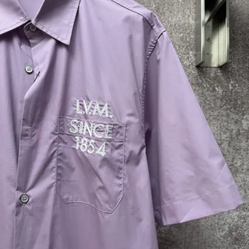 Replica Louis Vuitton LV Shirts Short Sleeved For Unisex #1430661 $72.00 USD for Wholesale