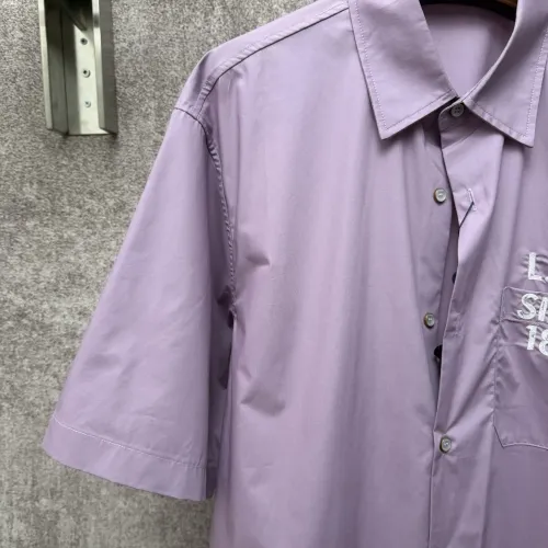 Replica Louis Vuitton LV Shirts Short Sleeved For Unisex #1430661 $72.00 USD for Wholesale