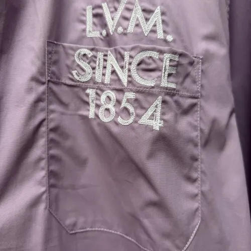 Replica Louis Vuitton LV Shirts Short Sleeved For Unisex #1430661 $72.00 USD for Wholesale