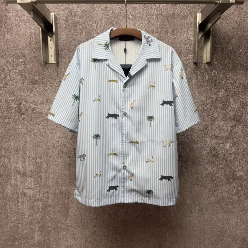 Louis Vuitton LV Shirts Short Sleeved For Unisex #1430662 $72.00 USD, Wholesale Replica Louis Vuitton LV Shirts