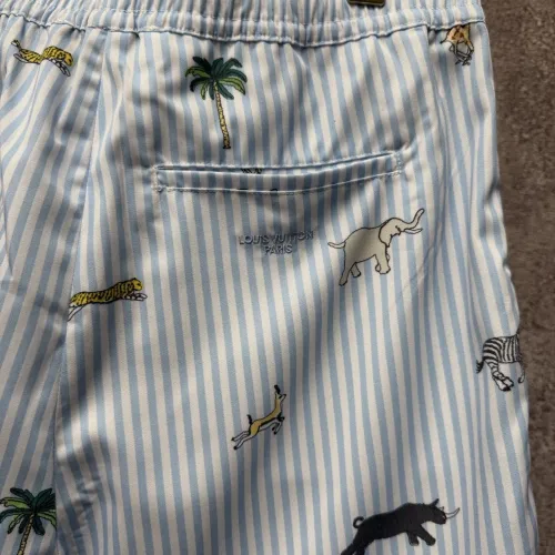 Replica Louis Vuitton LV Pants For Unisex #1430663 $64.00 USD for Wholesale