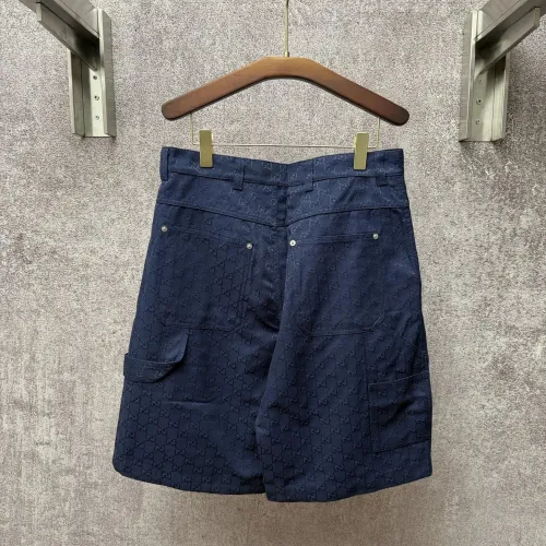 Replica Gucci Jeans For Unisex #1430672 $76.00 USD for Wholesale