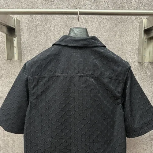Replica Gucci Shirts Short Sleeved For Unisex #1430676 $76.00 USD for Wholesale
