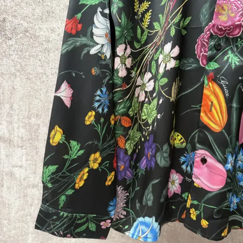 Replica Gucci Shirts Long Sleeved For Unisex #1430683 $80.00 USD for Wholesale