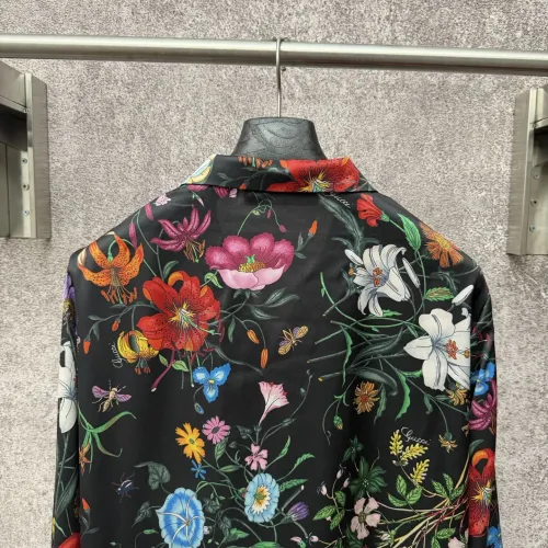 Replica Gucci Shirts Long Sleeved For Unisex #1430683 $80.00 USD for Wholesale