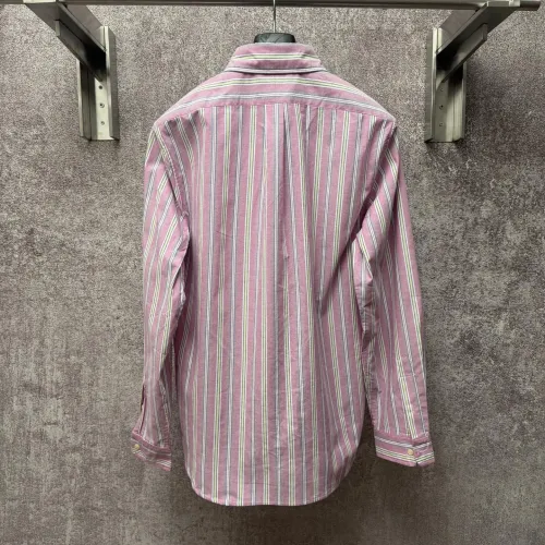 Replica Ralph Lauren Polo Shirts Long Sleeved For Unisex #1430685 $80.00 USD for Wholesale