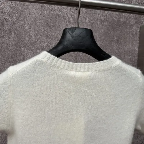 Replica Christian Dior T-Shirts Short Sleeved For Women #1430691 $92.00 USD for Wholesale