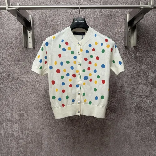 Louis Vuitton LV T-Shirts Short Sleeved For Women #1430694 $85.00 USD, Wholesale Replica Louis Vuitton LV T-Shirts