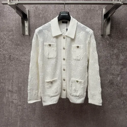 Chanel Sweaters Long Sleeved For Women #1430697 $100.00 USD, Wholesale Replica Chanel Sweaters