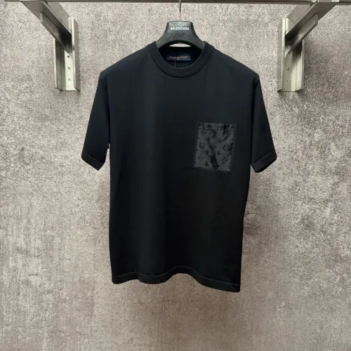 Louis Vuitton LV T-Shirts Short Sleeved For Unisex #1430699 $68.00 USD, Wholesale Replica Louis Vuitton LV T-Shirts