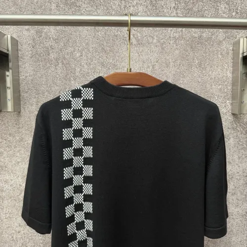 Replica Louis Vuitton LV T-Shirts Short Sleeved For Men #1430700 $76.00 USD for Wholesale