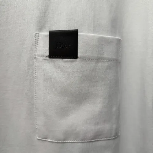 Replica Christian Dior T-Shirts Short Sleeved For Unisex #1430701 $42.00 USD for Wholesale