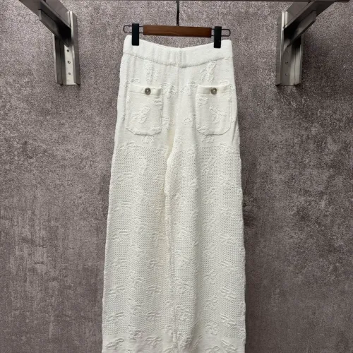 Replica Chanel Pants For Women #1430705 $88.00 USD for Wholesale