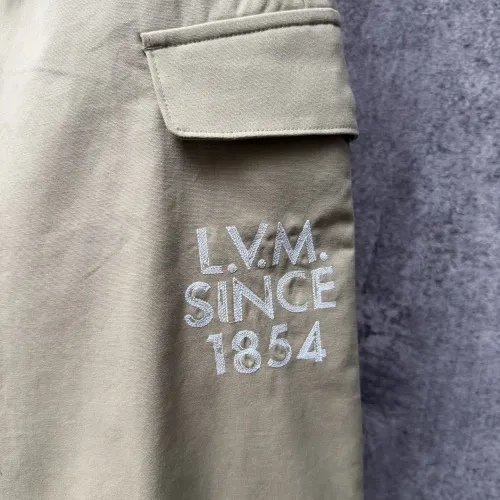 Replica Louis Vuitton LV Pants For Men #1430709 $96.00 USD for Wholesale