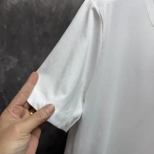 Replica Prada T-Shirts Short Sleeved For Men #1430710 $88.00 USD for Wholesale