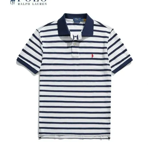 Ralph Lauren Polo T-Shirts Short Sleeved For Men #1430713 $64.00 USD, Wholesale Replica Ralph Lauren Polo T-Shirts