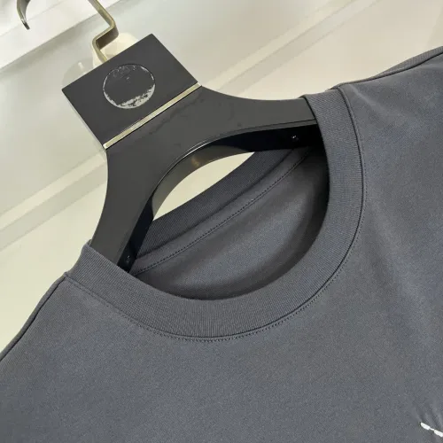 Replica Hermes T-Shirts Short Sleeved For Men #1430717 $72.00 USD for Wholesale