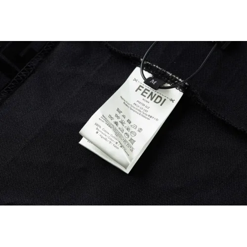 Replica Fendi T-Shirts Short Sleeved For Unisex #1430724 $64.00 USD for Wholesale