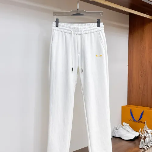Fendi Pants For Men #1430739 $76.00 USD, Wholesale Replica Fendi Pants