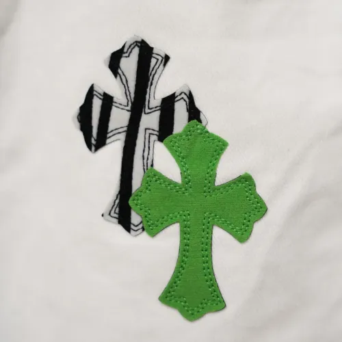 Replica Chrome Hearts Jeans For Men #1430748 $48.00 USD for Wholesale