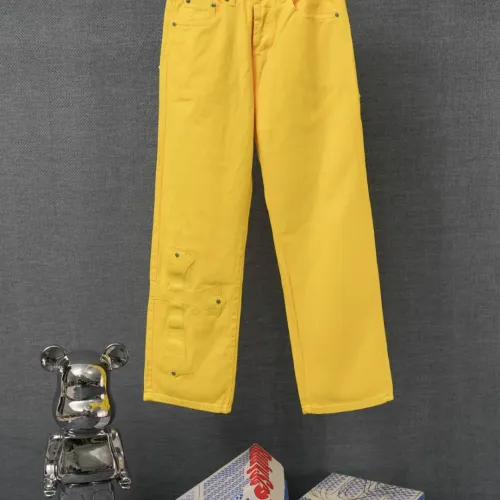 Chrome Hearts Jeans For Men #1430797 $56.00 USD, Wholesale Replica Chrome Hearts Jeans