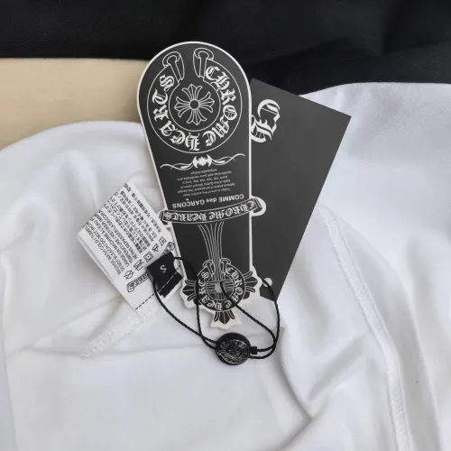 Replica Chrome Hearts T-Shirts Long Sleeved For Unisex #1430824 $38.00 USD for Wholesale