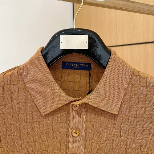 Replica Louis Vuitton LV T-Shirts Short Sleeved For Men #1430835 $56.00 USD for Wholesale