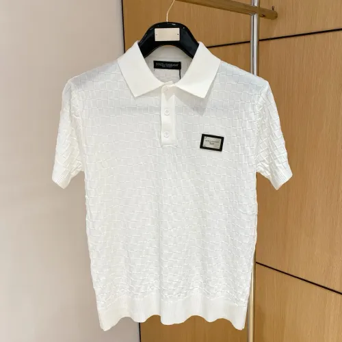 Dolce &amp; Gabbana D&amp;G T-Shirts Short Sleeved For Men #1430837 $56.00 USD, Wholesale Replica Dolce &amp; Gabbana D&amp;G T-Shirts