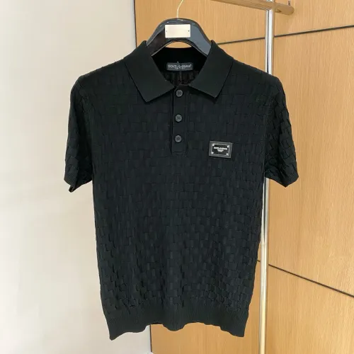 Dolce &amp; Gabbana D&amp;G T-Shirts Short Sleeved For Men #1430839 $56.00 USD, Wholesale Replica Dolce &amp; Gabbana D&amp;G T-Shirts