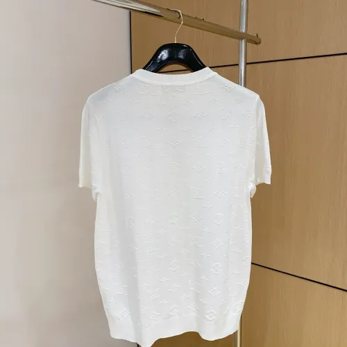 Replica Louis Vuitton LV T-Shirts Short Sleeved For Men #1430845 $52.00 USD for Wholesale