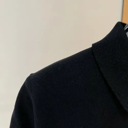 Replica Thom Browne TB T-Shirts Short Sleeved For Men #1430856 $56.00 USD for Wholesale