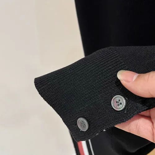 Replica Thom Browne TB T-Shirts Short Sleeved For Men #1430856 $56.00 USD for Wholesale