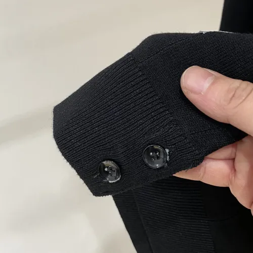 Replica Thom Browne TB T-Shirts Short Sleeved For Men #1430858 $56.00 USD for Wholesale