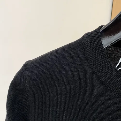 Replica Thom Browne TB T-Shirts Short Sleeved For Men #1430879 $52.00 USD for Wholesale