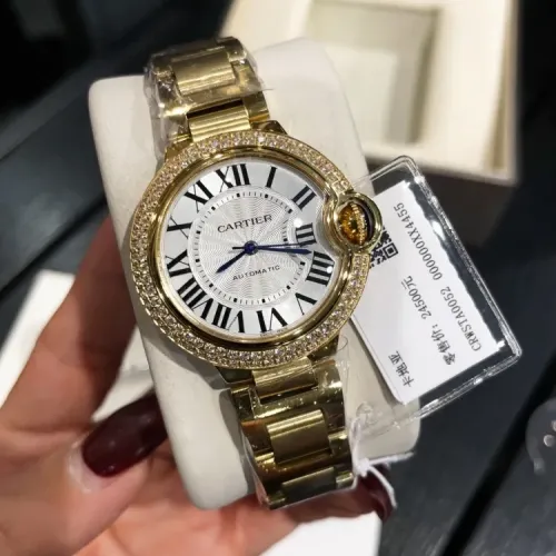 Cartier AAA Quality Watches #1430886 $160.00 USD, Wholesale Replica Cartier AAA Quality Watches