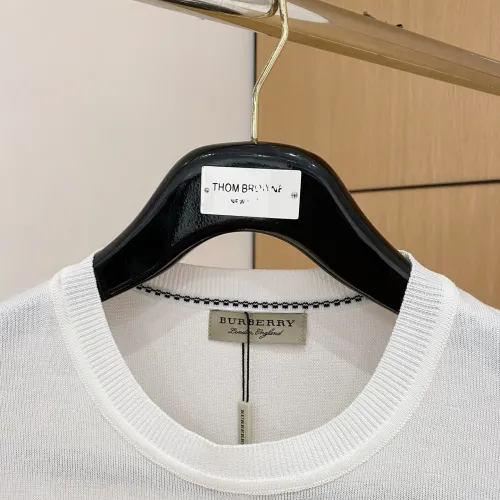 Replica Burberry T-Shirts Short Sleeved For Men #1430894 $52.00 USD for Wholesale